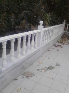 石栏杆制作流程是怎样的？