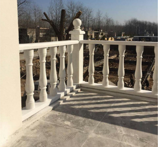 华南理工大学栏杆柱图片大全_栏板报价