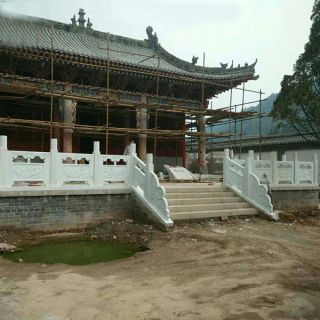 石雕栏杆款式与材质详解