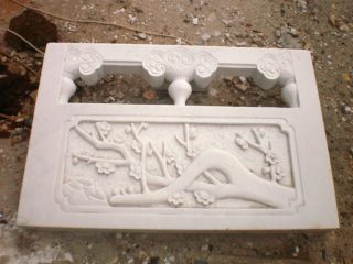 如何安装石栏杆?石雕石栏杆牢固安装的正确过程