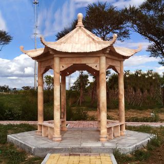 古时候的石刻博鱼网页版是什么样的？