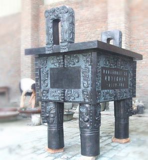 铸铜博鱼网页版的应用范围及其修复方法