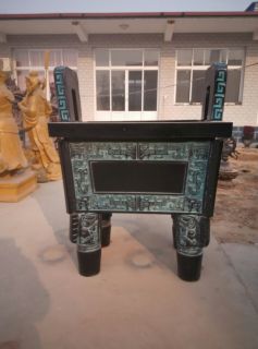 为什么铜雕艺术水平之间存在差距