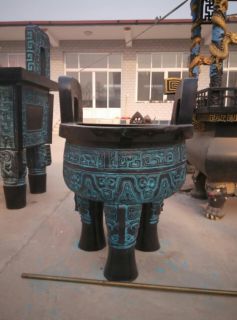 从古至今，铜鼎为什么这么受人们欢迎？