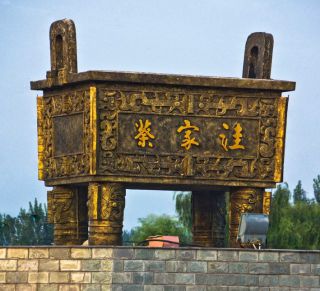 铜雕是怎么做出来的？