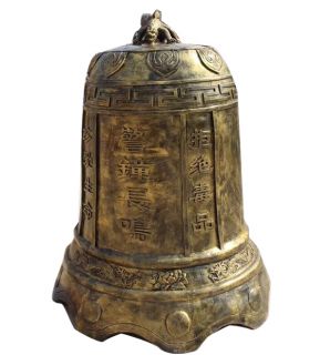 铜钟的作用及形态