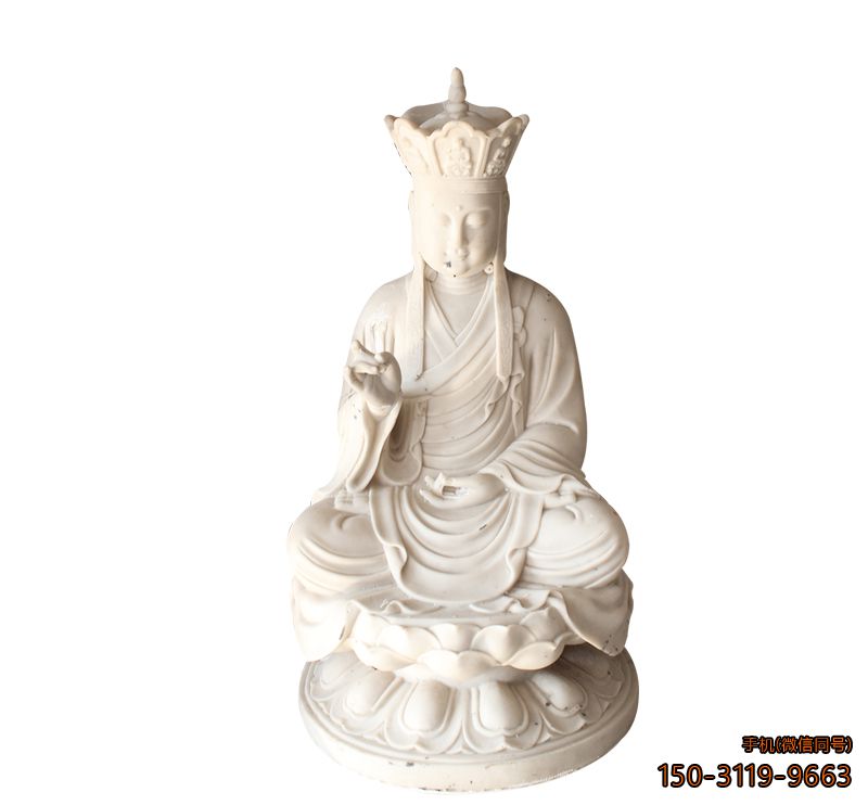 汉白玉地藏菩萨_寺庙地藏菩萨佛像博鱼网页版