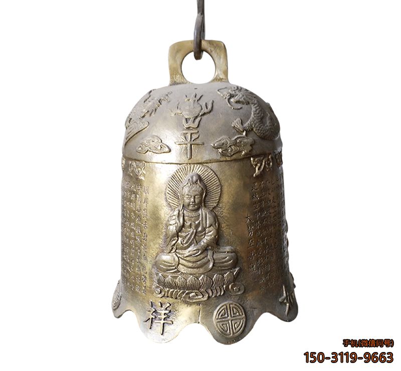 寺庙铜铸佛钟博鱼网页版