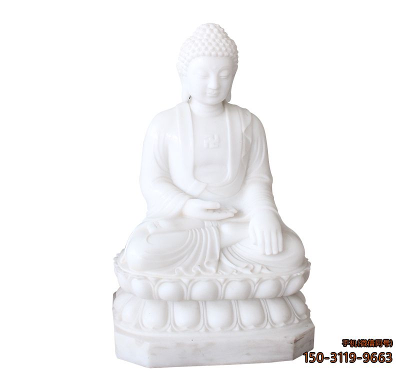 汉白玉佛像_寺庙宗教菩萨佛像博鱼网页版