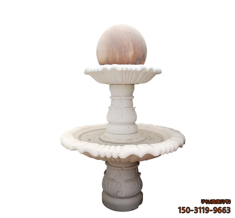 汉白玉风水球_景区风水球景观博鱼网页版