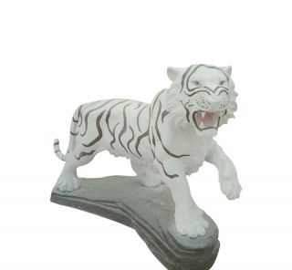 石雕老虎的摆放有什么寓意