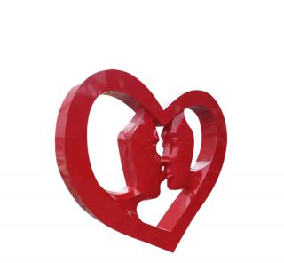 不锈钢抽象博鱼网页版的设计方式是怎样的