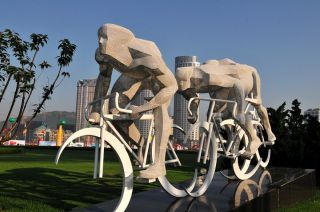 不锈钢人物博鱼网页版的特性