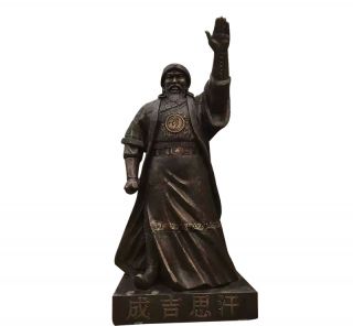 现代铜雕艺术失去了自身的民族性