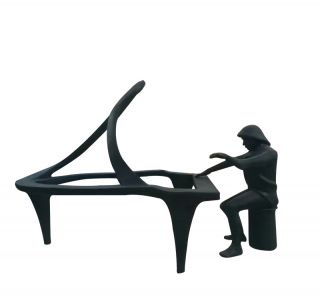 不锈钢博鱼网页版是广场的重要构件