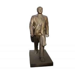 仿铜博鱼网页版的制作工艺