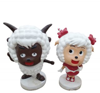 “肥女”系列博鱼网页版亮相意大利罗马 展广州文化魅力-金羊网新闻