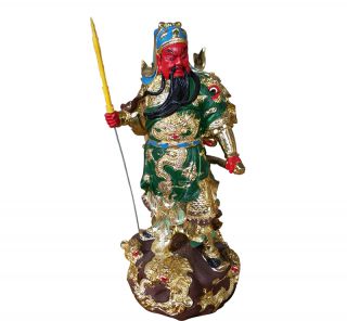 寺庙铜佛像怎样养护