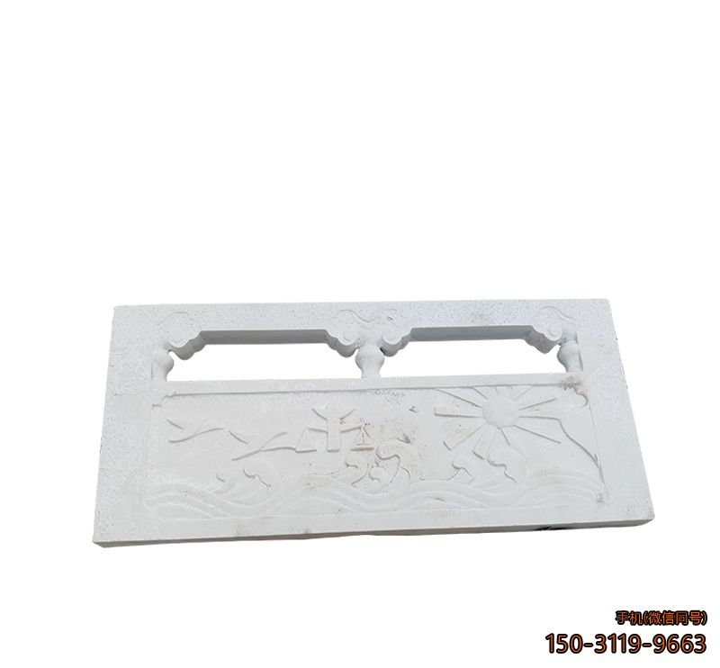 汉白玉栏板_城市景点栏板护栏博鱼网页版