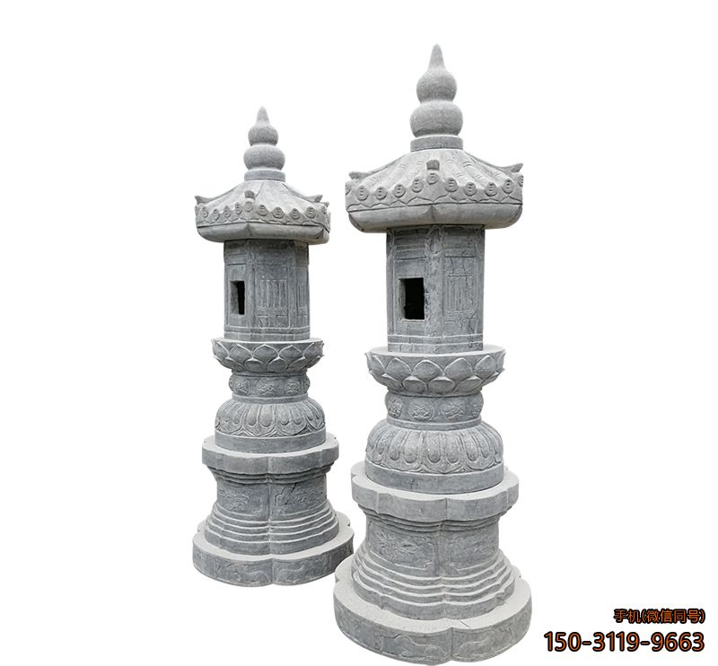 青石灯_公园景区景观博鱼网页版