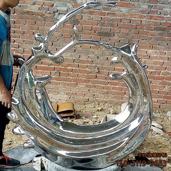 不锈钢浪花水花博鱼网页版