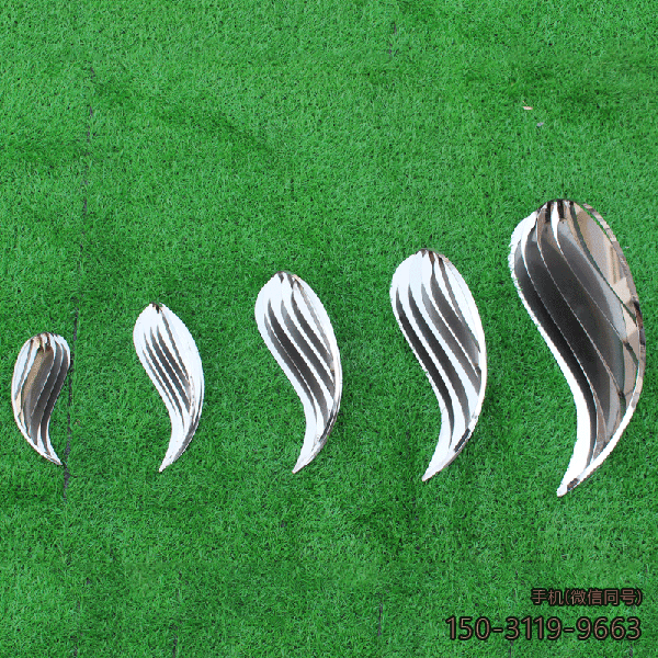 不锈钢鲤鱼_公园园林水景摆件博鱼网页版