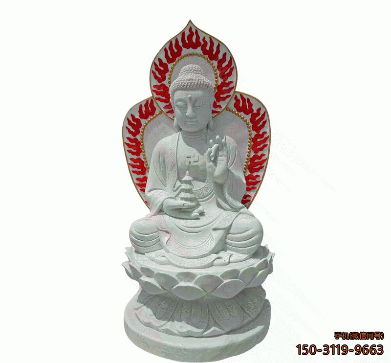 汉白玉佛像_寺庙宗祠佛像博鱼网页版