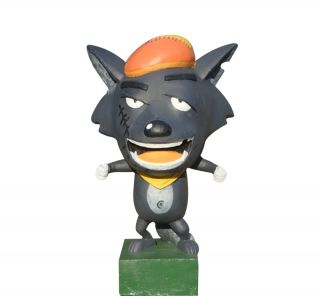 玻璃钢雕像能不能放在室外,能用多少年?