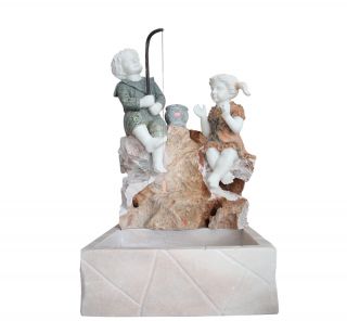 石雕栏杆制作水平明显在提高