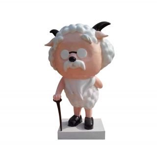 玻璃钢卡通人物的重要性