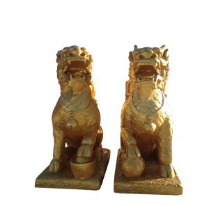 简述铜雕麒麟在风水中的作用