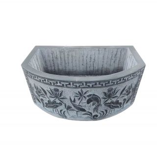 园林景观博鱼网页版的特点