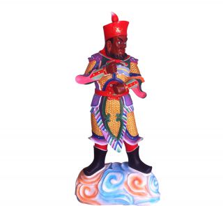 九九归一:九步完成现代铸铜博鱼网页版的制作