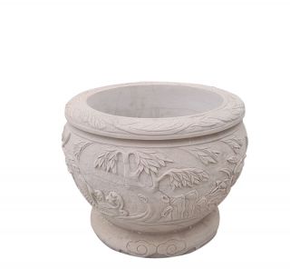 石雕如何区分手工雕刻与机器雕刻