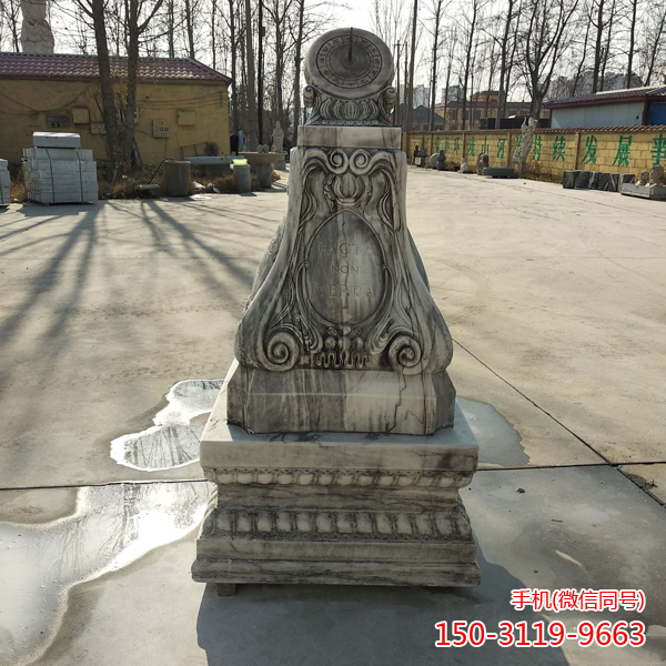 仿古做旧日晷博鱼网页版