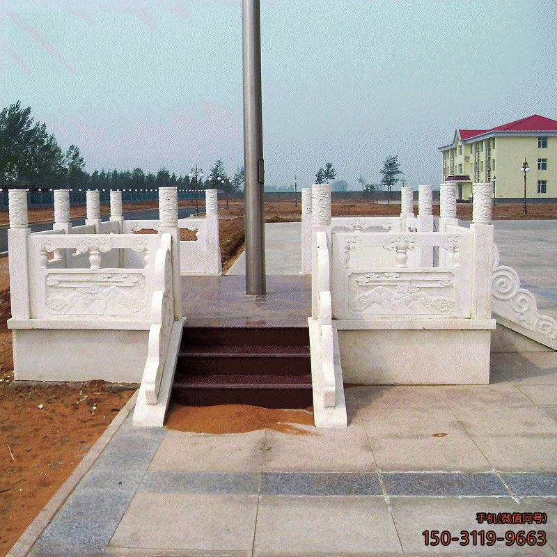 学校国旗台_大理石广场景区三门旗台博鱼网页版