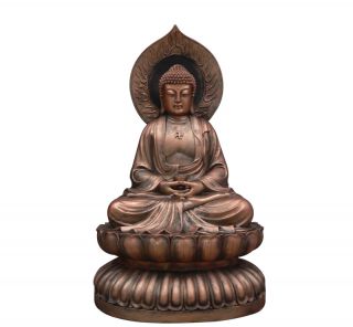 传承千年的铜佛像文化