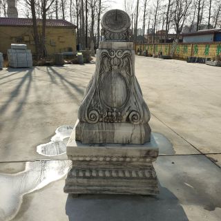 浅谈石雕仿古做旧步骤方法