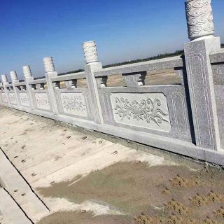 石栏杆图片挑选三个基本原则