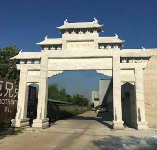 石雕花钵的介绍及作用