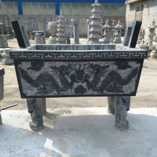 铜香炉的种类和作用