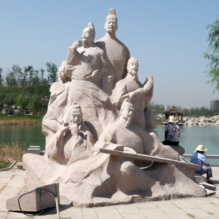 古代博鱼网页版的艺术特点