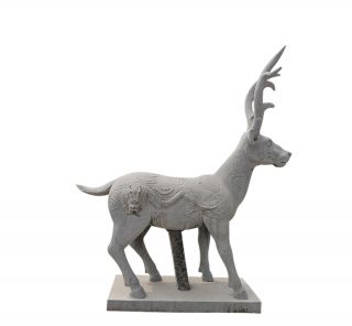 园林博鱼网页版小品浓郁的艺术情调