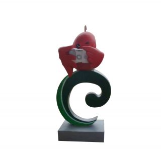 浅谈玻璃钢动物博鱼网页版的作用和制作要点