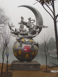 不锈钢博鱼网页版之中国古代博鱼网页版的艺术特征及影响