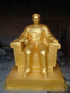 伟人铜雕的意义