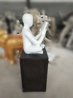 抽象博鱼网页版的审美距离