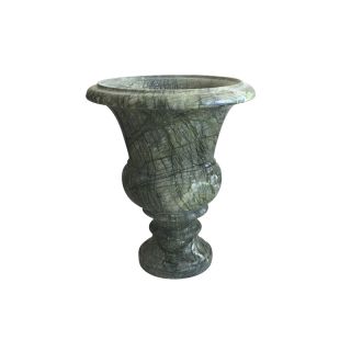 不同材质的石雕花盆如何进行养护