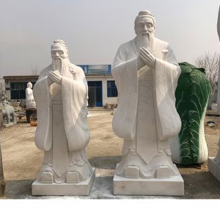 北大为什么没有孔子雕像