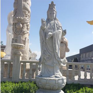 为何观音菩萨在我国如此盛行